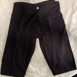 S4 LuluLemon Leggings Reversible